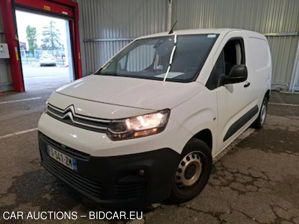 Citroen BERLINGO Berlingo Van M 1000kg BlueHDi 100 S&S Club BVM5