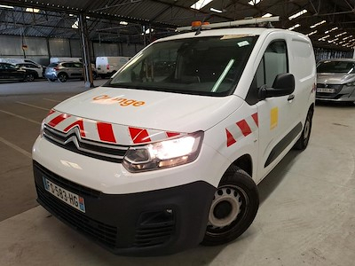 Citroen BERLINGO Berlingo Van M 1000kg PureTech 130 S&amp;S Worker EAT8