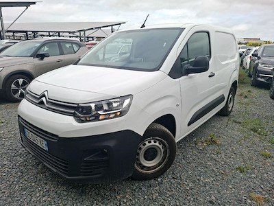 Citroen BERLINGO Berlingo Van M 650kg BlueHDi 100 S&amp;S Club