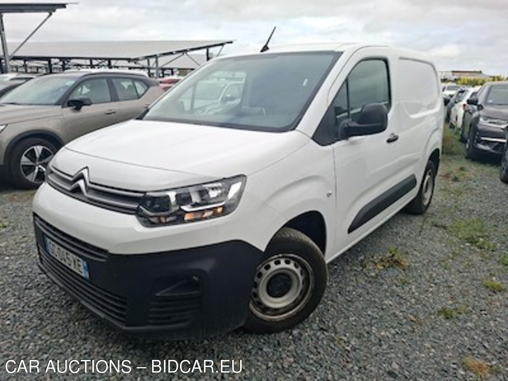 Citroen BERLINGO Berlingo Van M 650kg BlueHDi 100 S&S Club