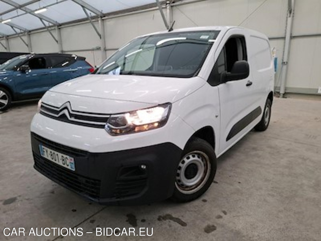 Citroen BERLINGO Berlingo Van M 650kg PureTech 110 S&S Club