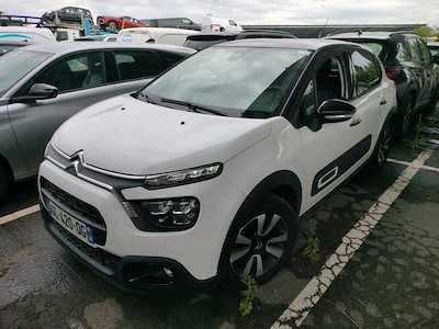 Citroen C3 C3 1.2 PureTech 110ch S&S Shine 120-123g