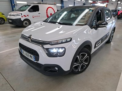 Citroen C3 C3 1.2 PureTech 110ch S&amp;S Shine Business 121g
