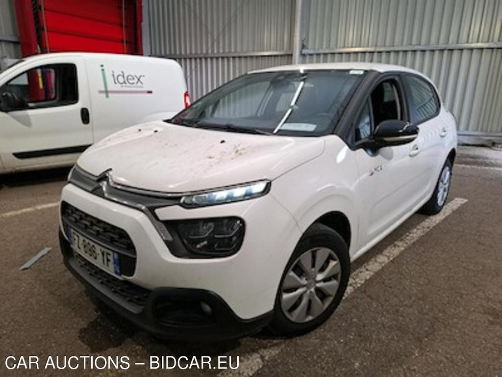 Citroen C3 C3 1.2 PureTech 83ch S&S Feel Business