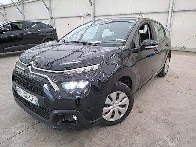 Citroen C3 C3 1.5 BlueHDi 100ch S&S Feel Business E6.d