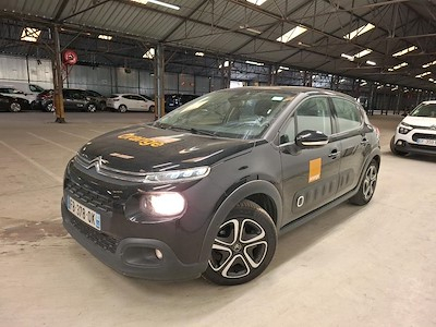 Citroen C3 C3 PureTech 110ch Shine Business S&S EAT6 E6.d-TEMP 114g// 2 PLACES - 2 SEATS