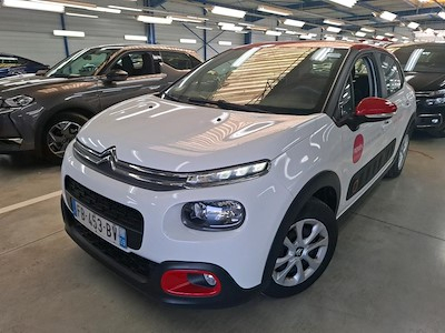 Citroen C3 C3 PureTech 82ch Feel Business S&S E6.d-TEMP