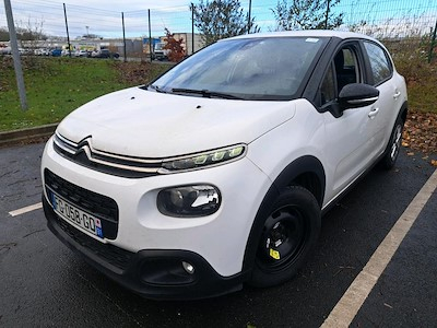 Citroen C3 C3 Ste 1.2 PureTech 82ch S&S Feel Business R E6.d