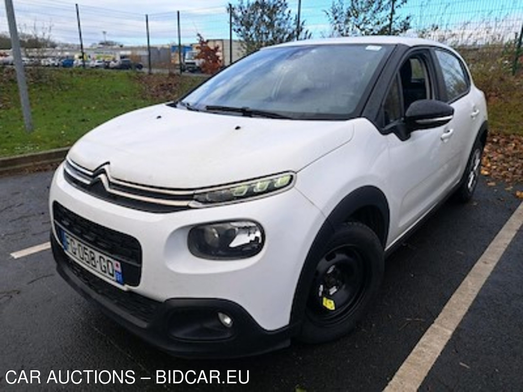 Citroen C3 C3 Ste 1.2 PureTech 82ch S&S Feel Business R E6.d
