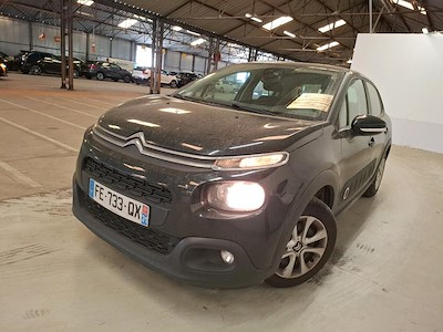 Citroen C3 C3 Ste 1.2 PureTech 82ch S&S Feel Nav E6.d