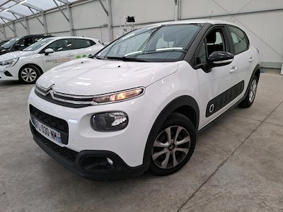Citroen C3 C3 Ste 1.2 PureTech 82ch S&S Feel Nav E6.d