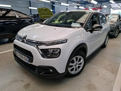 Citroen C3 C3 Ste 1.5 BlueHDi 100ch S&S BVM 6 Feel Business R