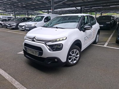 Citroen C3 C3 Ste 1.5 BlueHDi 100ch S&S BVM 6 Feel Business R