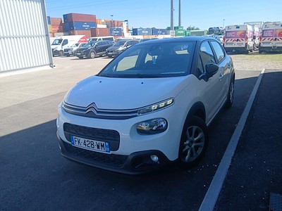 Citroen C3 C3 Ste 1.5 BlueHDi 100ch S&S Feel Business R E6.d-TEMP