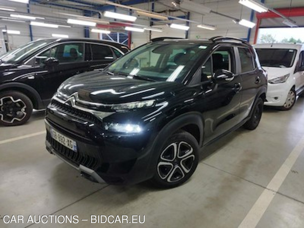 Citroen C3 aircross C3 Aircross BlueHDi 120ch S&S Feel Pack Business EAT6
