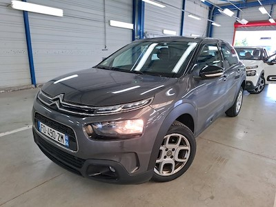 Citroen C4 cactus C4 Cactus BlueHDi 100ch S&amp;S Feel Business E6.d-TEMP