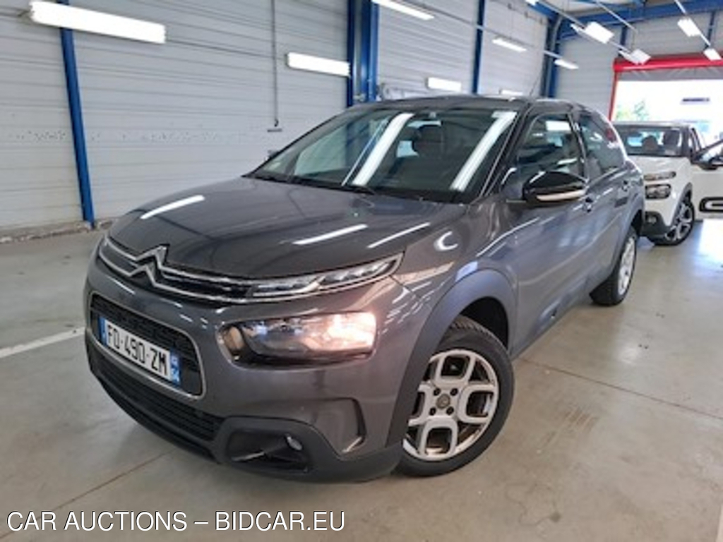Citroen C4 cactus C4 Cactus BlueHDi 100ch S&S Feel Business E6.d-TEMP