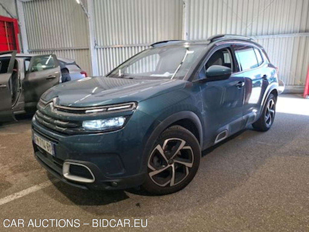 Citroen C5 aircross C5 Aircross BlueHDi 130ch S&S Business + EAT8