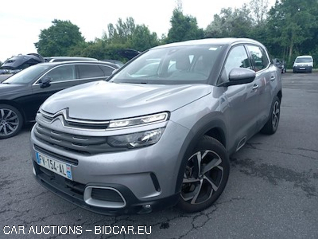 Citroen C5 aircross C5 Aircross Hybrid 225ch Business e-EAT8