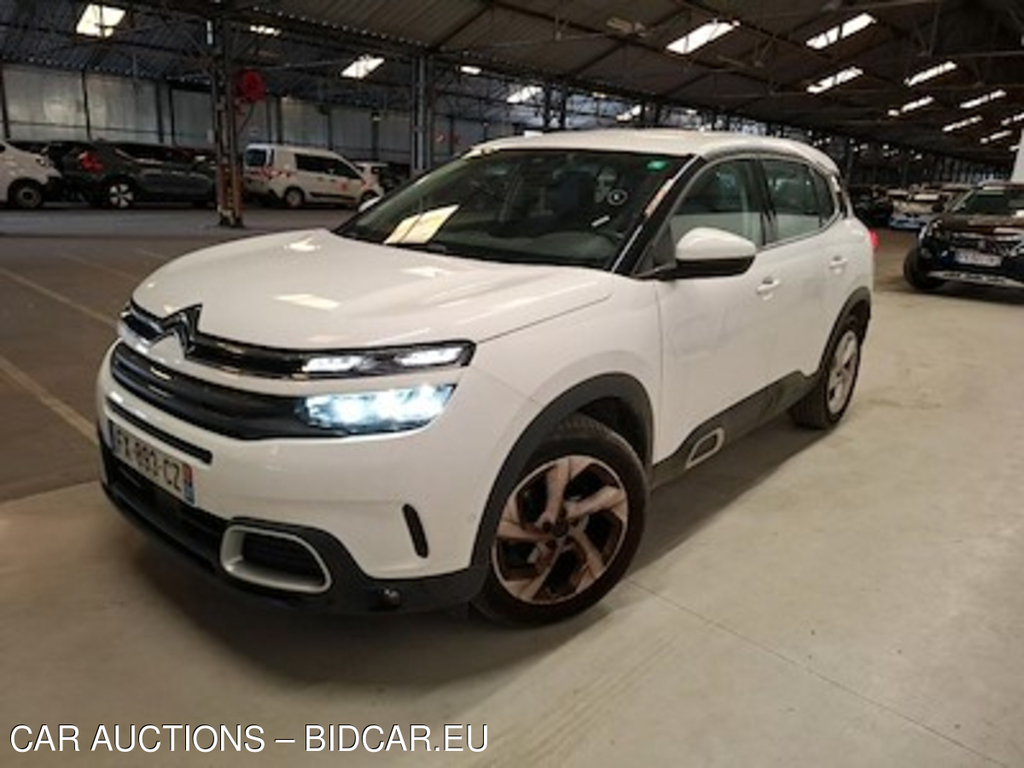 Citroen C5 aircross C5 Aircross PureTech 130ch S&S Business E6.d