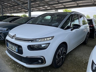 Citroen Grand C4 spacetourer Grand C4 SpaceTourer BlueHDi 130ch S&S Business + EAT8 E6.d