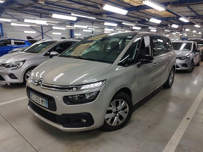 Citroen Grand C4 spacetourer Grand C4 SpaceTourer BlueHDi 130ch S&amp;S Business EAT8 E6.d