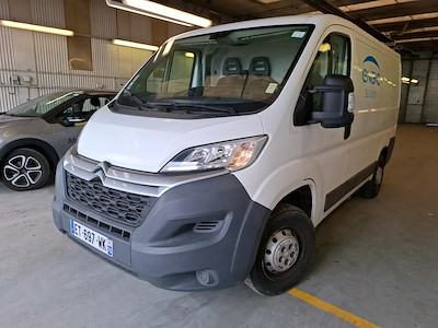 Citroen JUMPER Jumper Fg 30 L1H1 2.0 BlueHDi 110 Business