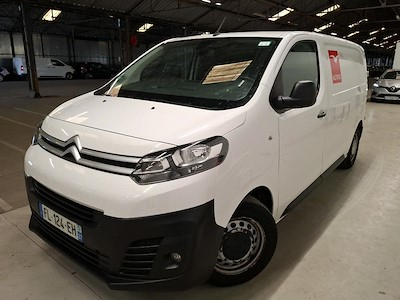 Citroen JUMPY Jumpy Fg M 1.5 BlueHDi 120ch S&amp;S Club
