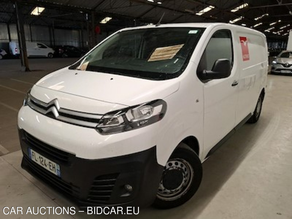 Citroen JUMPY Jumpy Fg M 1.5 BlueHDi 120ch S&S Club