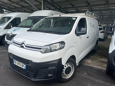 Citroen JUMPY Jumpy Fg M 1.6 BlueHDi 115ch Club S&S