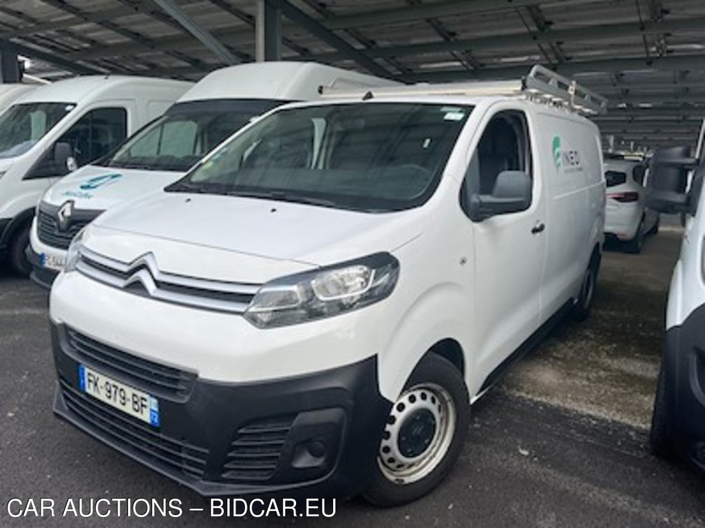 Citroen JUMPY Jumpy Fg M 1.6 BlueHDi 115ch Club S&S