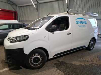 Citroen JUMPY Jumpy Fg M 2.0 BlueHDi 120ch S&S Driver