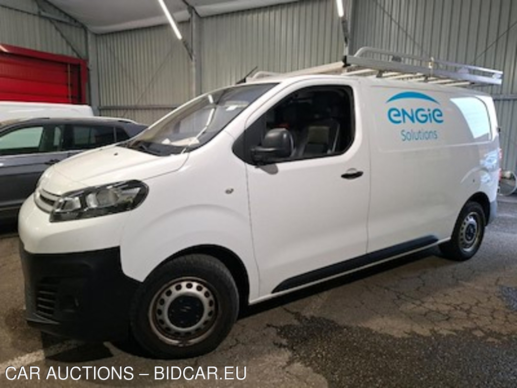 Citroen JUMPY Jumpy Fg M 2.0 BlueHDi 120ch S&S Driver