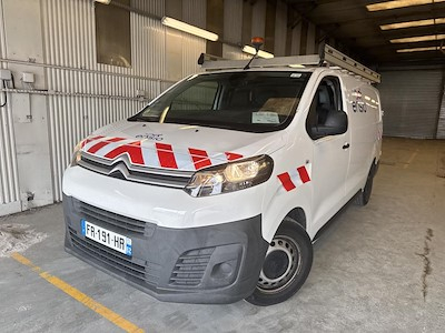 Citroen JUMPY Jumpy Fg XL 2.0 BlueHDi 120ch S&S Club