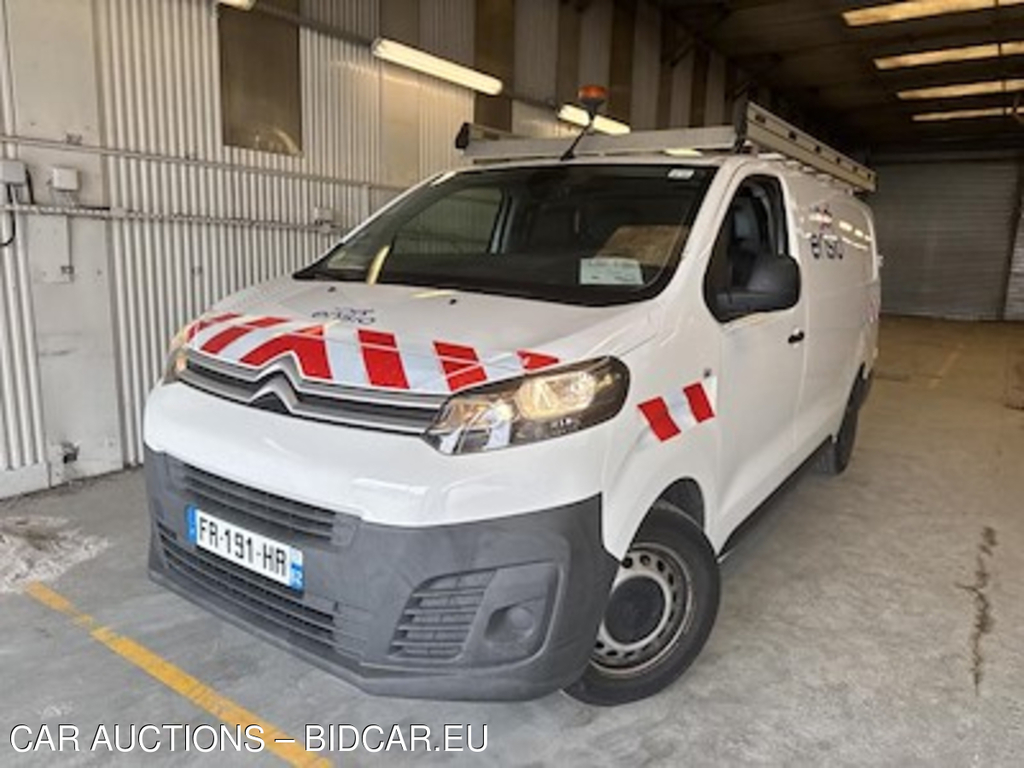 Citroen JUMPY Jumpy Fg XL 2.0 BlueHDi 120ch S&S Club