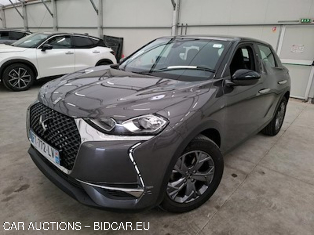 Citroen Ds3 crossback DS 3 Crossback PureTech 130ch Business Automatique 7cv