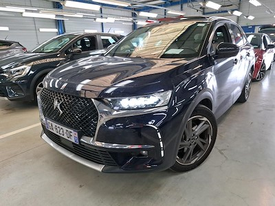 Citroen DS7 DS 7 Crossback E-TENSE 4x4 300ch Grand Chic
