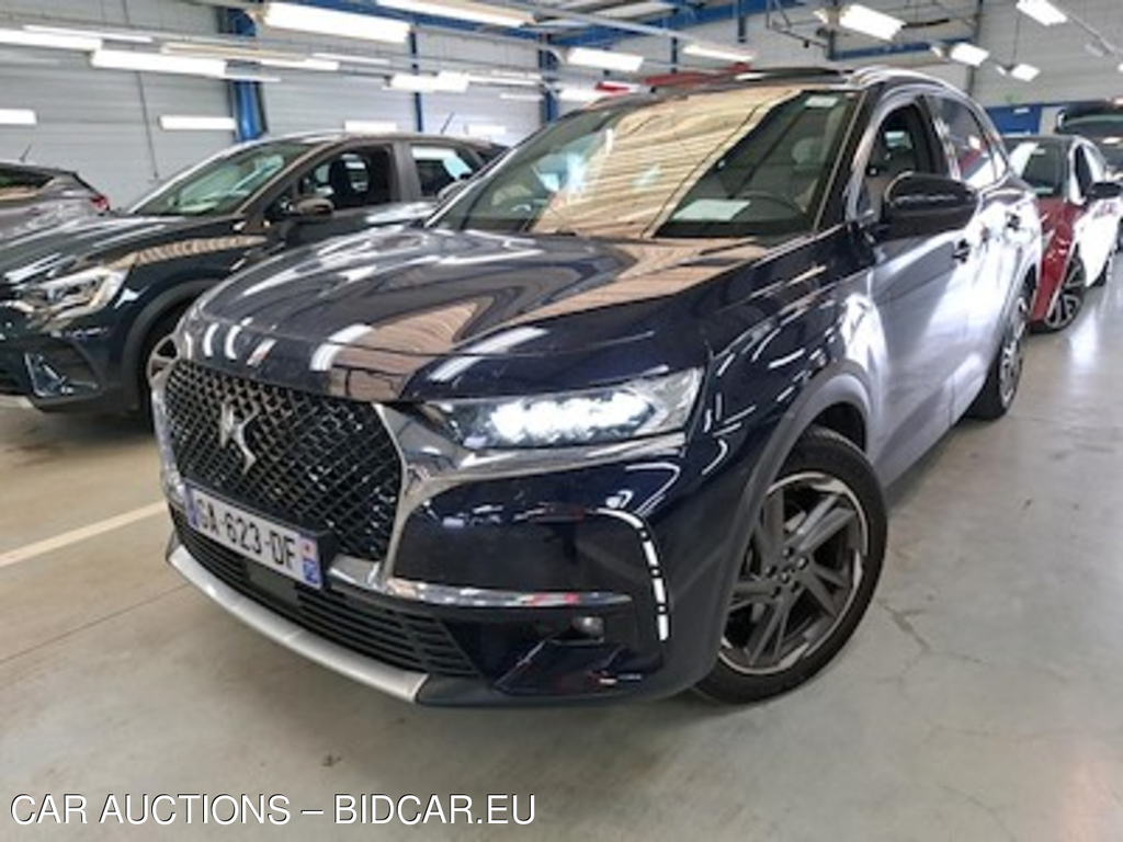 Citroen DS7 DS 7 Crossback E-TENSE 4x4 300ch Grand Chic