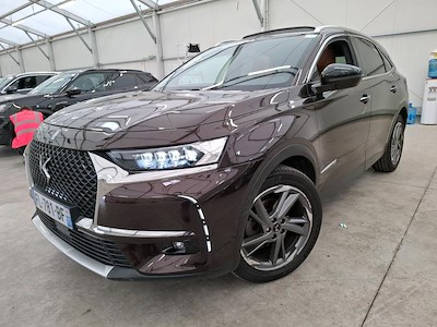 Citroen DS7 DS 7 Crossback PureTech 225ch Grand Chic Automatique 12cv 125g