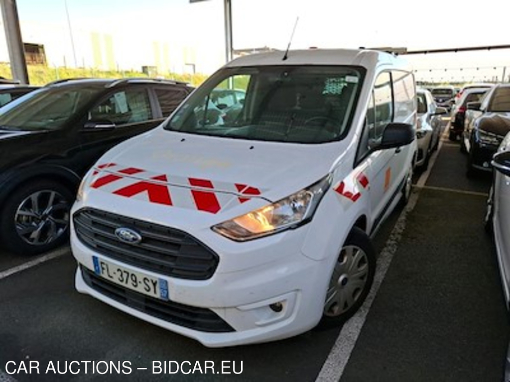 Ford Transit connect VU Transit Connect L1 1.0E 100ch Trend