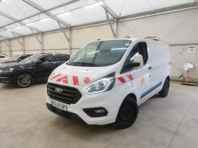Ford Transit custom Transit Custom Fg 300 L1H1 2.0 EcoBlue 130 S&S Trend Business BVA6 7cv