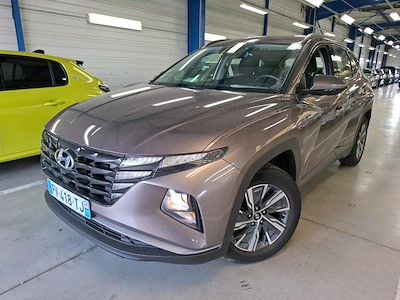 Hyundai TUCSON Tucson 1.6 CRDI 136ch Hybrid 48V Business DCT7