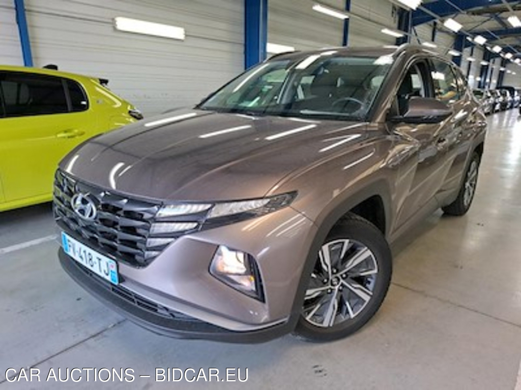 Hyundai TUCSON Tucson 1.6 CRDI 136ch Hybrid 48V Business DCT7