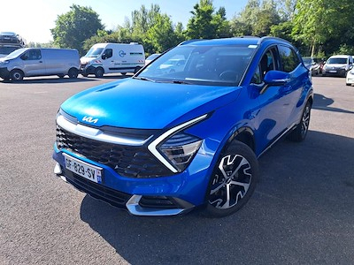 Kia SPORTAGE Sportage 1.6 T-GDi 230ch HEV Design BVA6 4x2