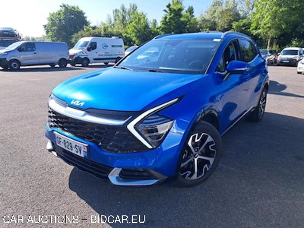 Kia SPORTAGE Sportage 1.6 T-GDi 230ch HEV Design BVA6 4x2
