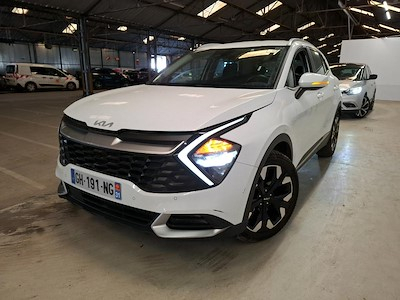 Kia SPORTAGE Sportage 1.6 T-GDi 265ch PHEV Active Business BVA6 4x4