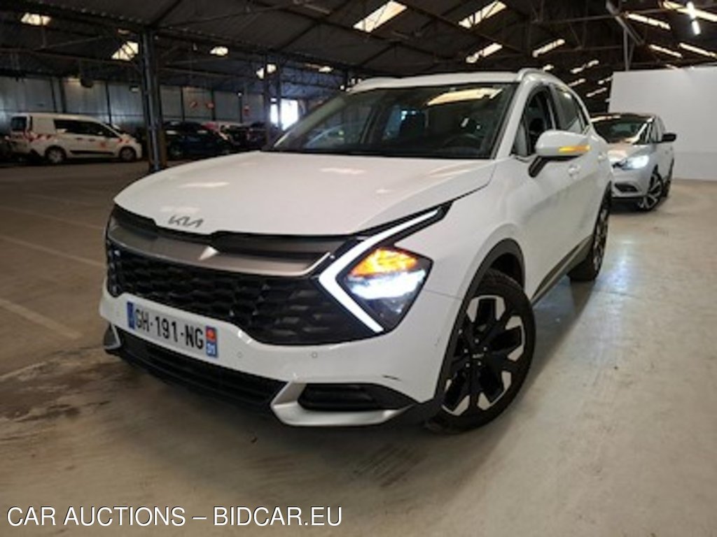 Kia SPORTAGE Sportage 1.6 T-GDi 265ch PHEV Active Business BVA6 4x4