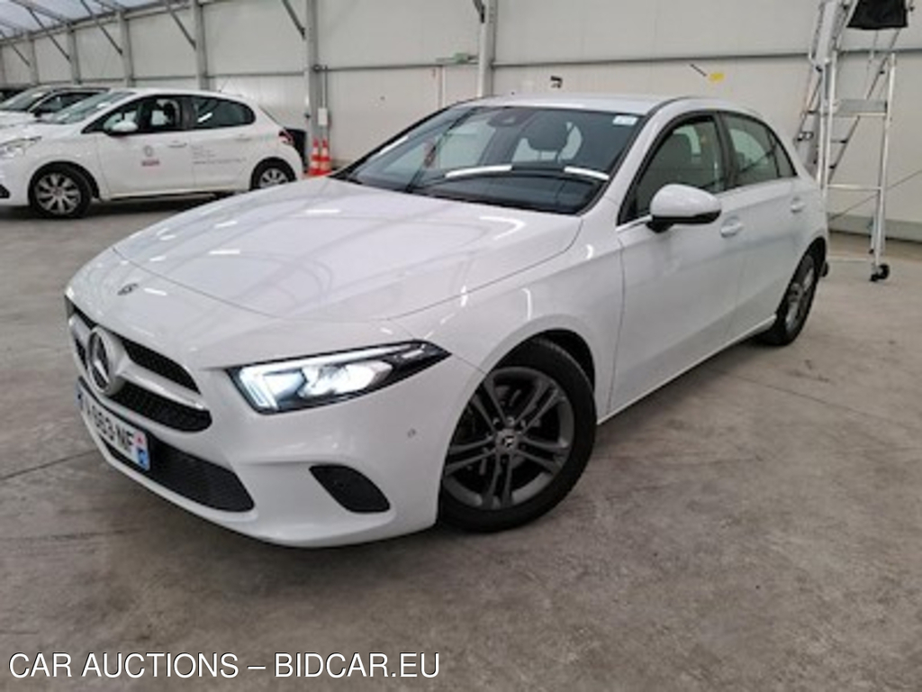 Mercedes-Benz Classe A Classe A 200 163ch Business Line 7G-DCT