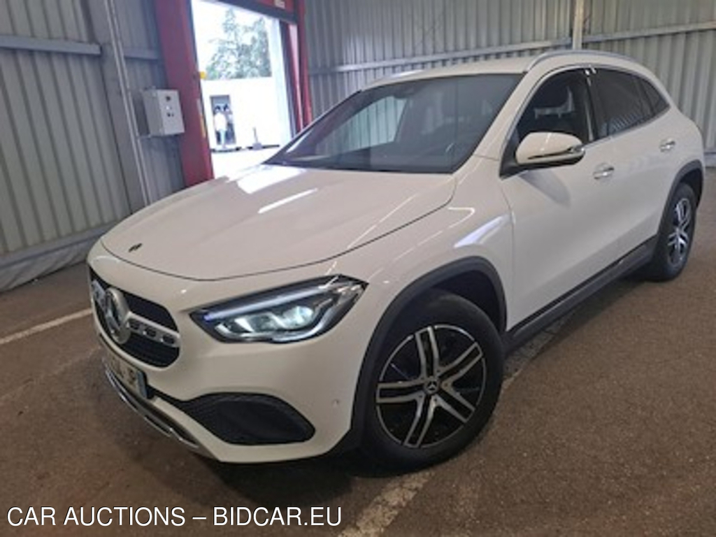 Mercedes-Benz Classe gla GLA 200 d 150ch Business Line 8G-DCT