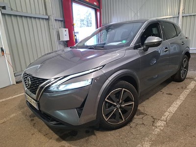 Nissan QASHQAI Qashqai 1.3 Mild Hybrid 158ch N-Style Xtronic